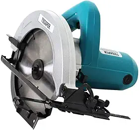 Serra Circular Para Madeira 1200w 7.1/4 185mm Tssaper 110V
