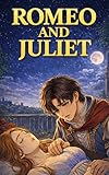 julieta prandi  Romeo and Juliet for Beginners: An Easy English Manga Based on William Shakespeare (English Edition)