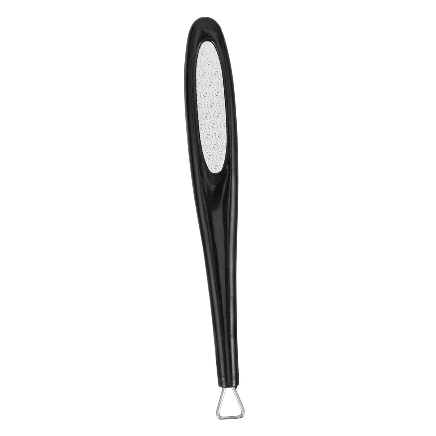 FOMIYES Stainless Steel Nail Pusher Cuticle Tool Fingernail Toenail Cuticle Pusher Gel Nail Polish Rem