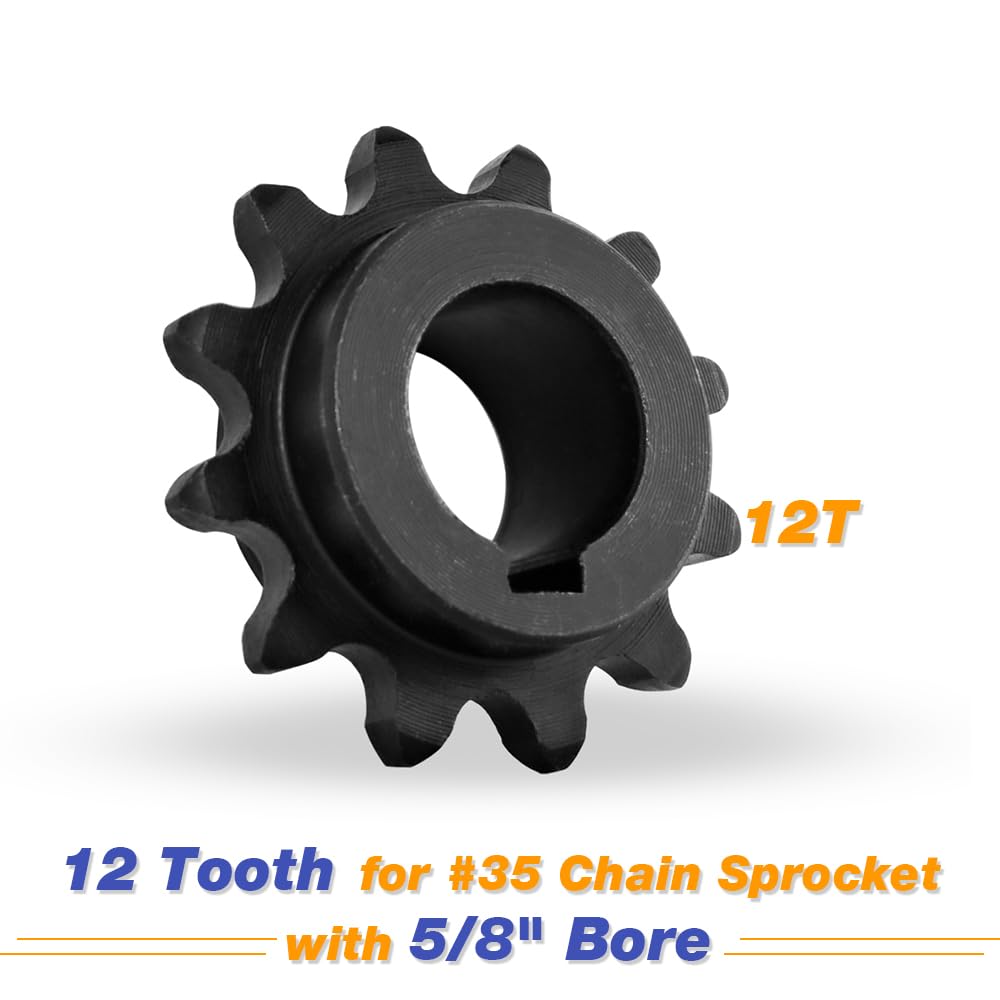 t*u様 EDWARDS ZX12R VORTEX 17-T 530 Front Sprocket 17 Teeth Tooth 2001