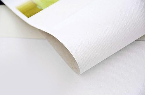 Miniatura 2 de Snow Leopard (N04) - Póster de lienzo con estampado de animales (20 x 30 pulgadas)