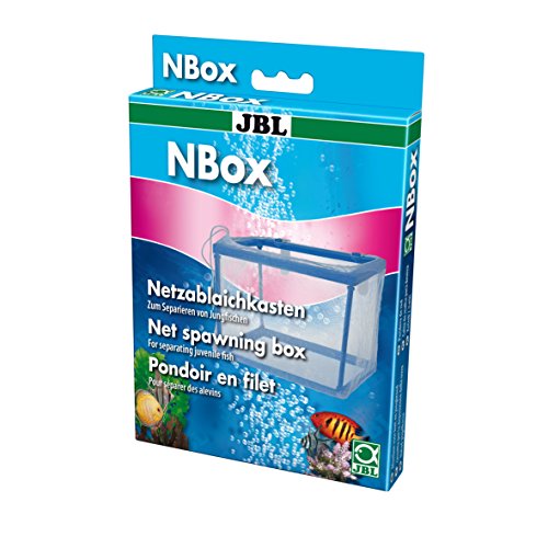 JBL Netzablaichkasten, Isolierbecken, 17 x 12,5 x 13,5 cm, Nbox