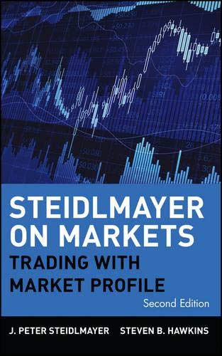 Buy Steidlmayer on Markets: Trading With Market Profile (Wiley Trading) — BookShops.in
