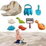 Juguetes de playa para niños | con pala coloridos y divertidos juegos al aire libre, caja de arena interior con cubo, para niñas, verano, vacaciones, jardín, camping, cumpleaños al aire libre