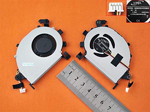 Preisvergleich Produktbild Kompatibel für Acer Chromebook C720, C720P Lüfter Kühler Fan Cooler