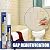 Grout Pen - White Tile Paint Marker, Grout Colorant and Sealer Pen, Tile Grout Renew Restorer Pens, Tile Sealer Repair Tile Grout Filler, for Bathrooms, Kitchens