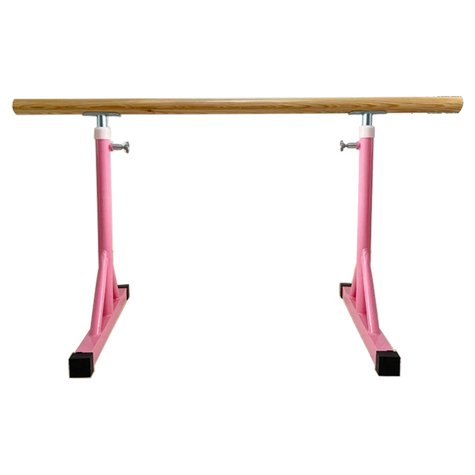 Ballet Barre Portable, Lightweight Adjustable Ballet Bar, Freestanding Barre Equipment Perfect for Adults Children Exercise Balance Flexibility