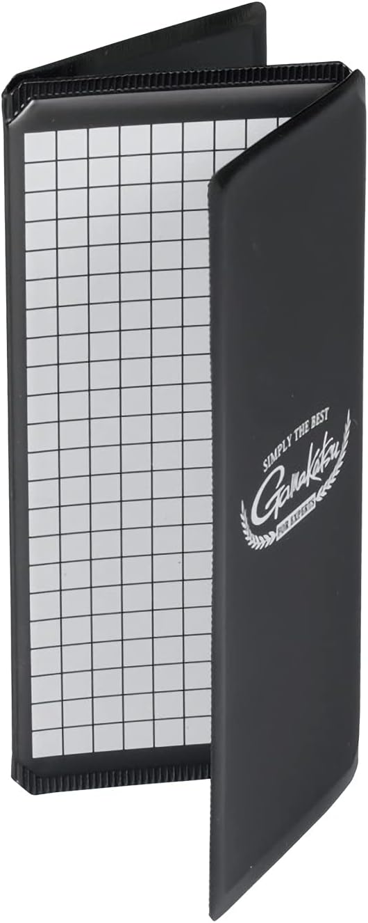 Gamakatsu GM2419 Magnetic Hook Holder, Black