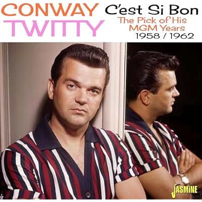 C'Est Si Bon - the Pick of His Mgm Years - 1958-19