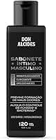 Sabonete Íntimo Masculino - Don Alcides