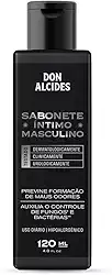 Sabonete Íntimo Masculino - Don Alcides