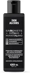 Sabonete Íntimo Masculino - Don Alcides