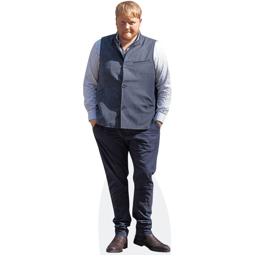 Celebrity Cutouts Mini Size Cutout Kaleb Cooper (Smart)