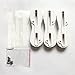 Lifyn2 Surfing Fins Surfboard Tail Fin Box Surfing Tail Rudder Plug 5 Degrees 9 Degrees SUP Fin Box 3Pcs/Set (Color : Black 9 Degrees)