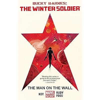 Bucky Barnes: The Winter Soldier Vol. 1: The Man On The Wall (Bucky Barnes: The Winter Soldier