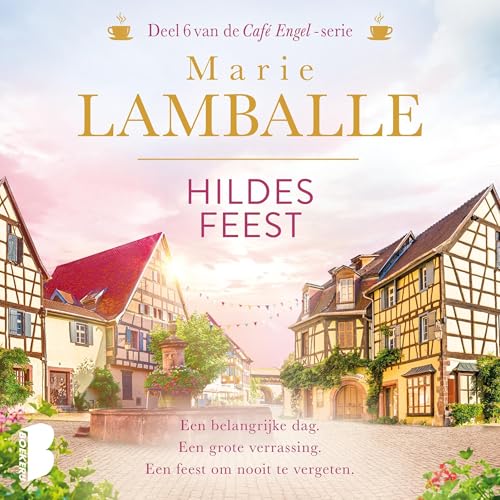 『Hildes Feest』のカバーアート
