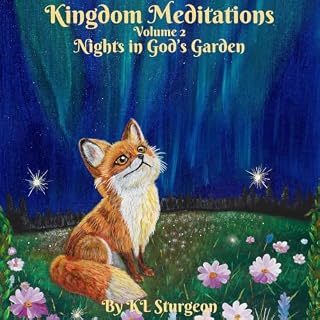 Kingdom Meditations, Volume 2 cover art