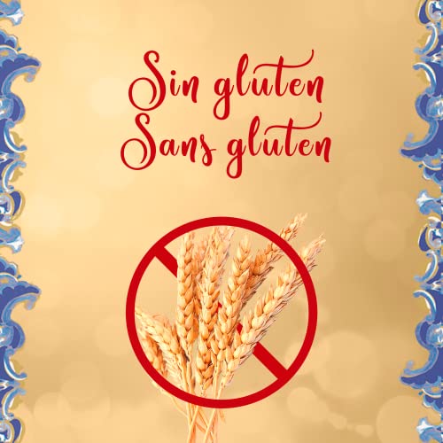 Doña Jimena – Almond & Honey Soft Bar Doña Jimena 150g | Cremige Textur | Weihnachtssüßigkeiten mit traditionellem Rezept, Extra-Qualität | Traditionelles glutenfreies Turrón (Packung mit 3)