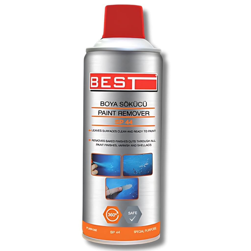 Best Sp 44 Boya Boya Sökücü Sprey 400 ml