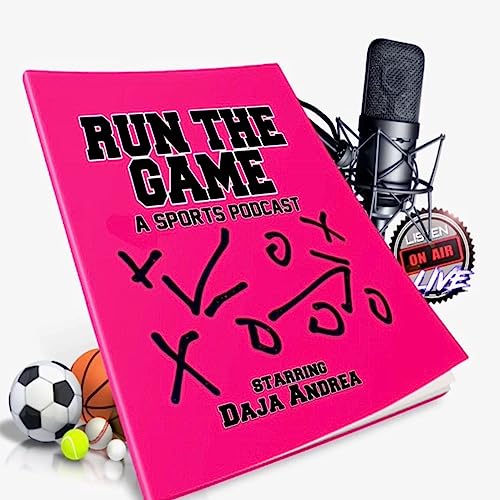 『RunTheGamePodcast』のカバーアート