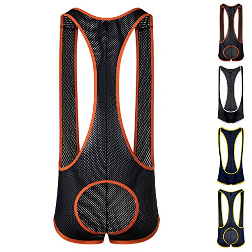 Gruff Pup Mesh Singlet