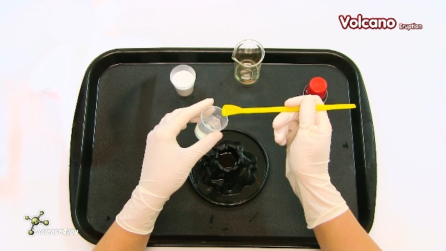 Science4you Laboratorio Vulcano Per Bambini 8+ Anni, Crea Il Tuo Vulcano In Eruzione Con 8 Esperimenti Scientifici, Gioco Educativo STEM