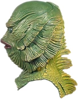 Amazon | [マンブルズ] 大アマゾンの半魚人 ギルマン ラバー