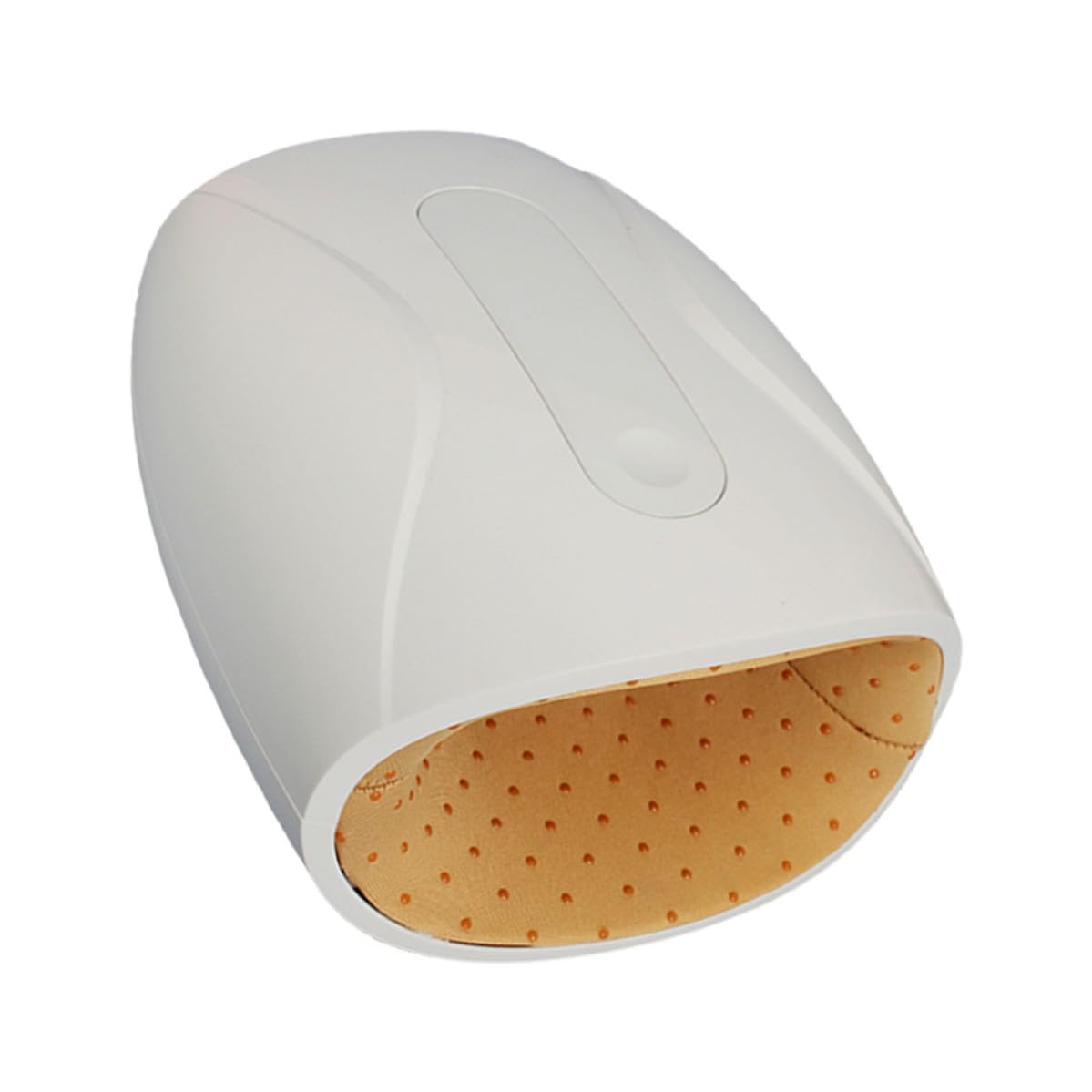 Elektrisches Handmassagegerät für Fingergelenke, 1800mah, Weiß