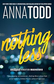 Paperback Nothing Less (The Landon series) Book