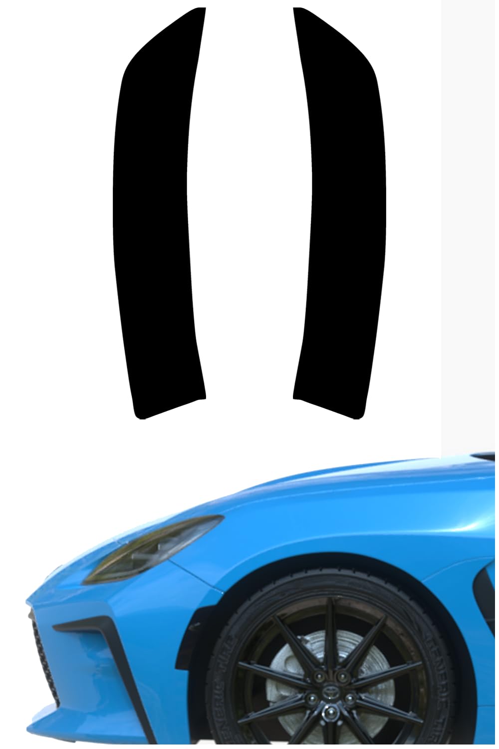 Amazon.com: Side Marker Tint kit Compatible with 2021-2025 Subaru