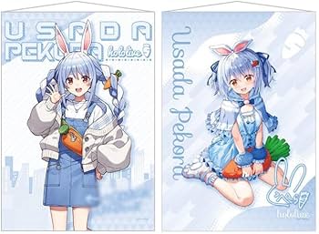 Amazon.co.jp: ホロライブくじ ホロライフ! タペストリー賞【おでかけ