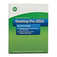 Quick-Book Desktop Pro 2024 Retail Box – Lifetime License, 3 Users