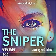 Couverture de The Sniper S01E08 (Hindi Edition)