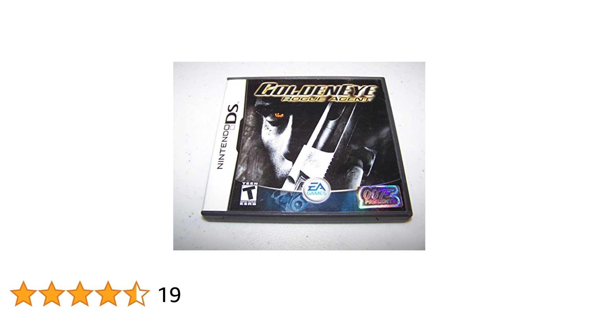 ニンテンドーDS - DS★GOLDENEYE ROGUE AGENT 海外版 北米版 ニンテンドーDS - DS☆GOLDENEYE ROGUE AGENT 海外版 北米版の