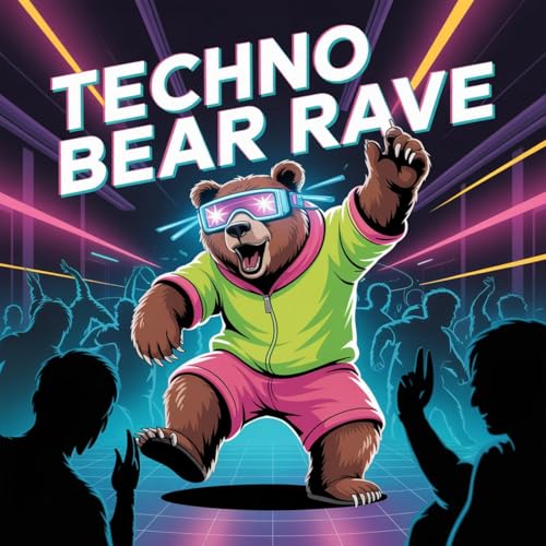 Play Techno Bear Rave by Ferno Style on Amazon Music