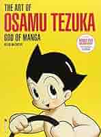 洋書 The Art of Osamu Tezuka: God of Manga The Art of Osamu Tezuka: God of Manga