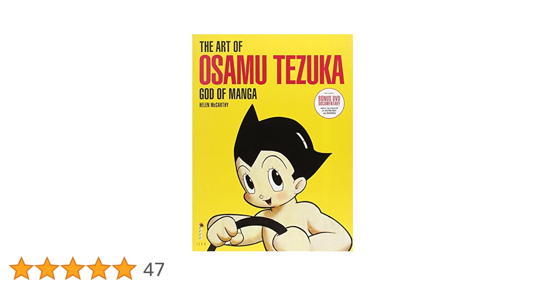 『The Art of Osamu Tezuka: God of Manga』 The Art of Osamu Tezuka: God of Manga — Illustrators' Lounge