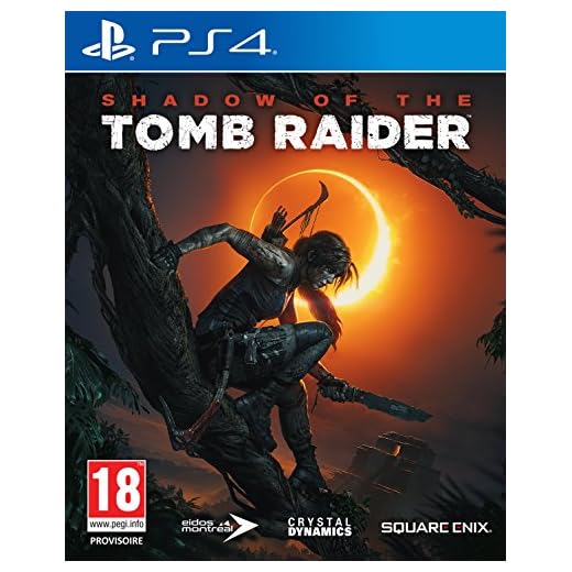 Shadow of the Tomb Raider - Edition Mini - Guide Digital Exclusif Amazon