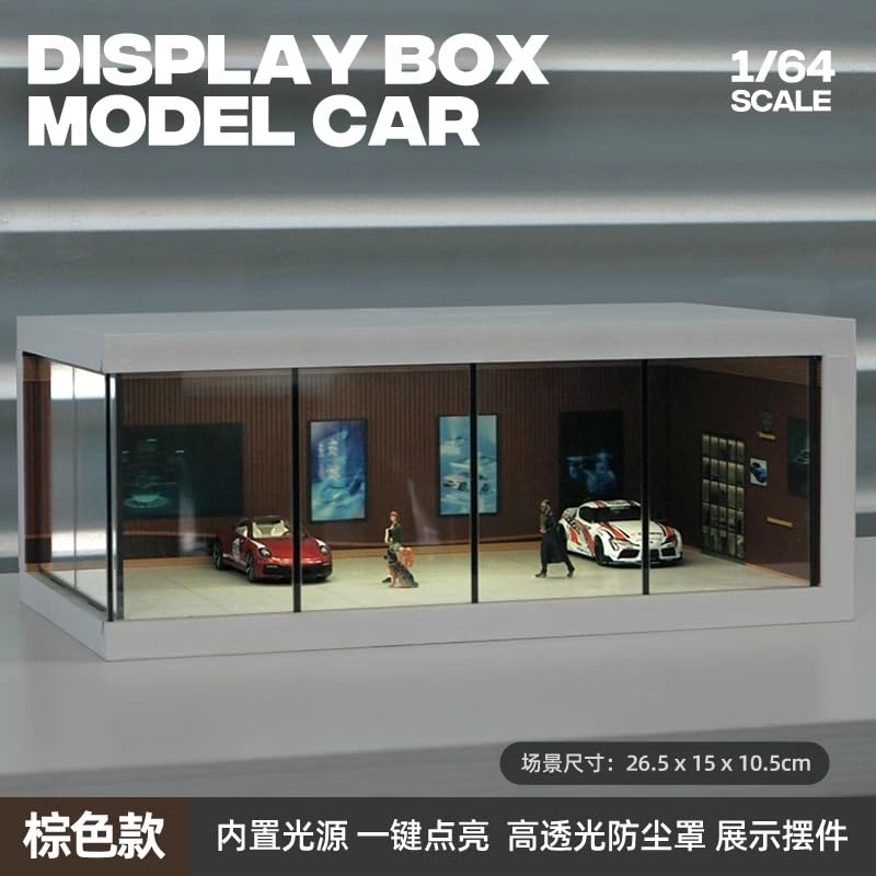 Amazon | 収蔵家 (SHOUCANGJIA) 1/64スケールジオラマシリーズ 会社前