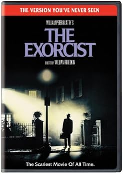 DVD The Exorcist: The Version You've Never Seen Book