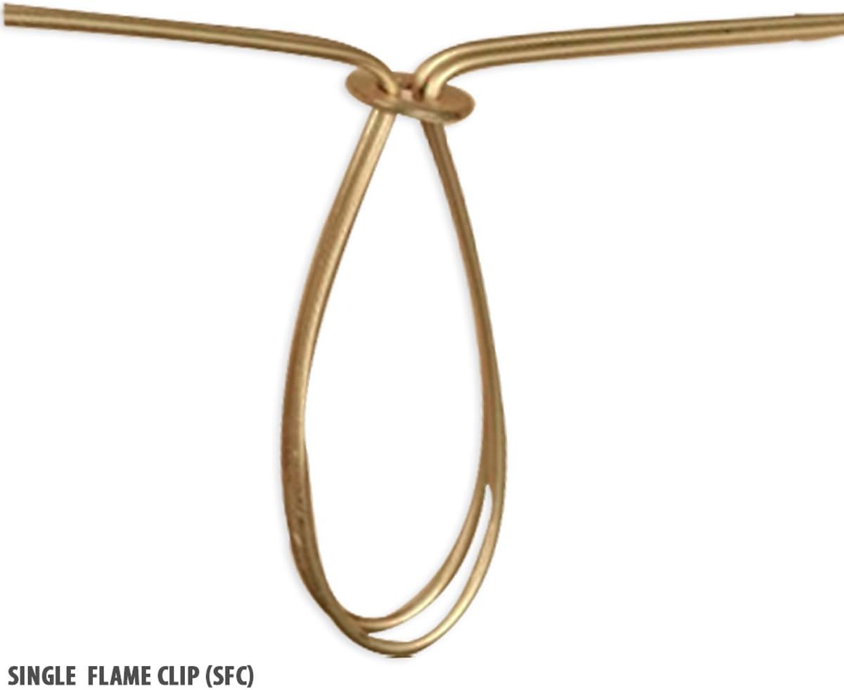 Tор Brаndѕ Royal Designs, Inc CS-315B-BLK/WH-6 Beaded Bell Chandelier Lamp Shade, 3 x 5 x 4 - 6 Pack, Black, 6