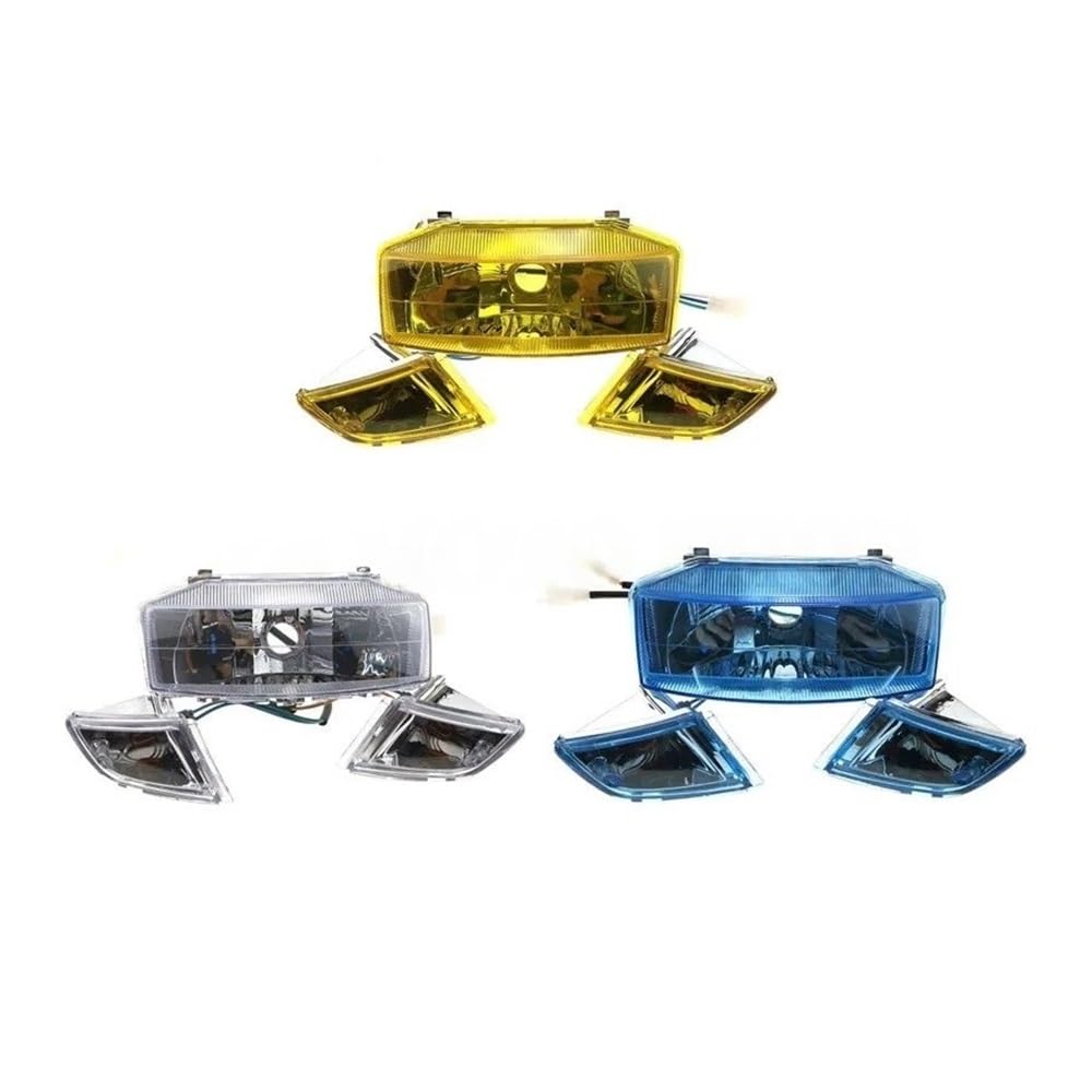 Fanale Posteriore Luci per moto Fari anteriori di direzione per Indicatori per Per DIO 50cc AF17 AF18 AF25 Moto Scooter