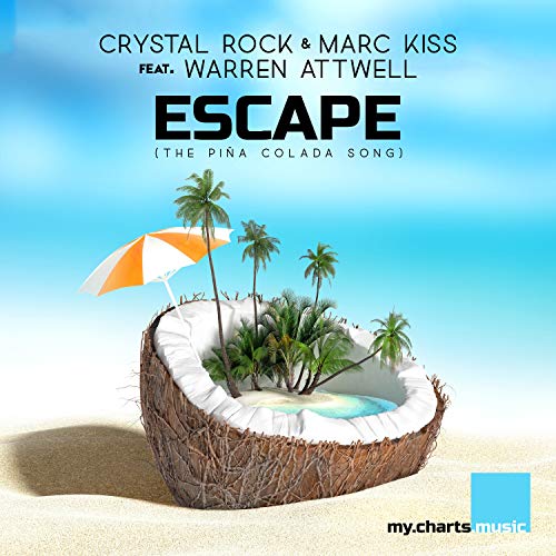 Crystal Rock, Marc Kiss & Warren Attwell