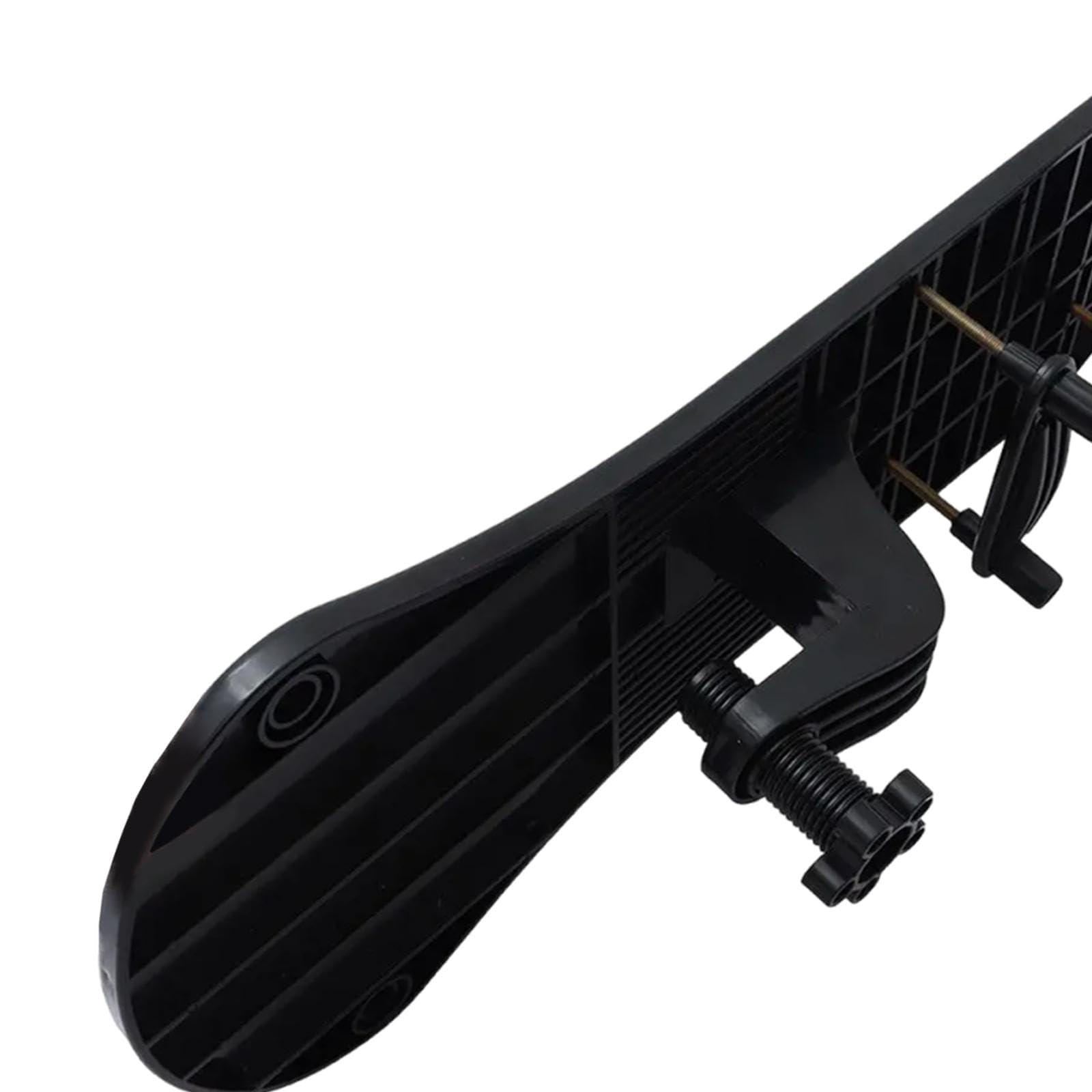 Repose-Bras Ergonomique pour Bureau, Plateau D'extension pour Table de Bureau