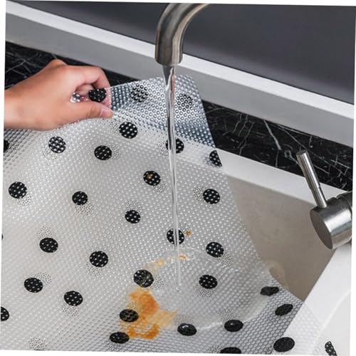 Tapis de réfrigérateur iplusmile découpable lavable de qualité supérieure