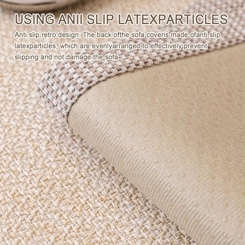 Housse de canapé animaux domestiques et protection de fauteuil lavable - 5