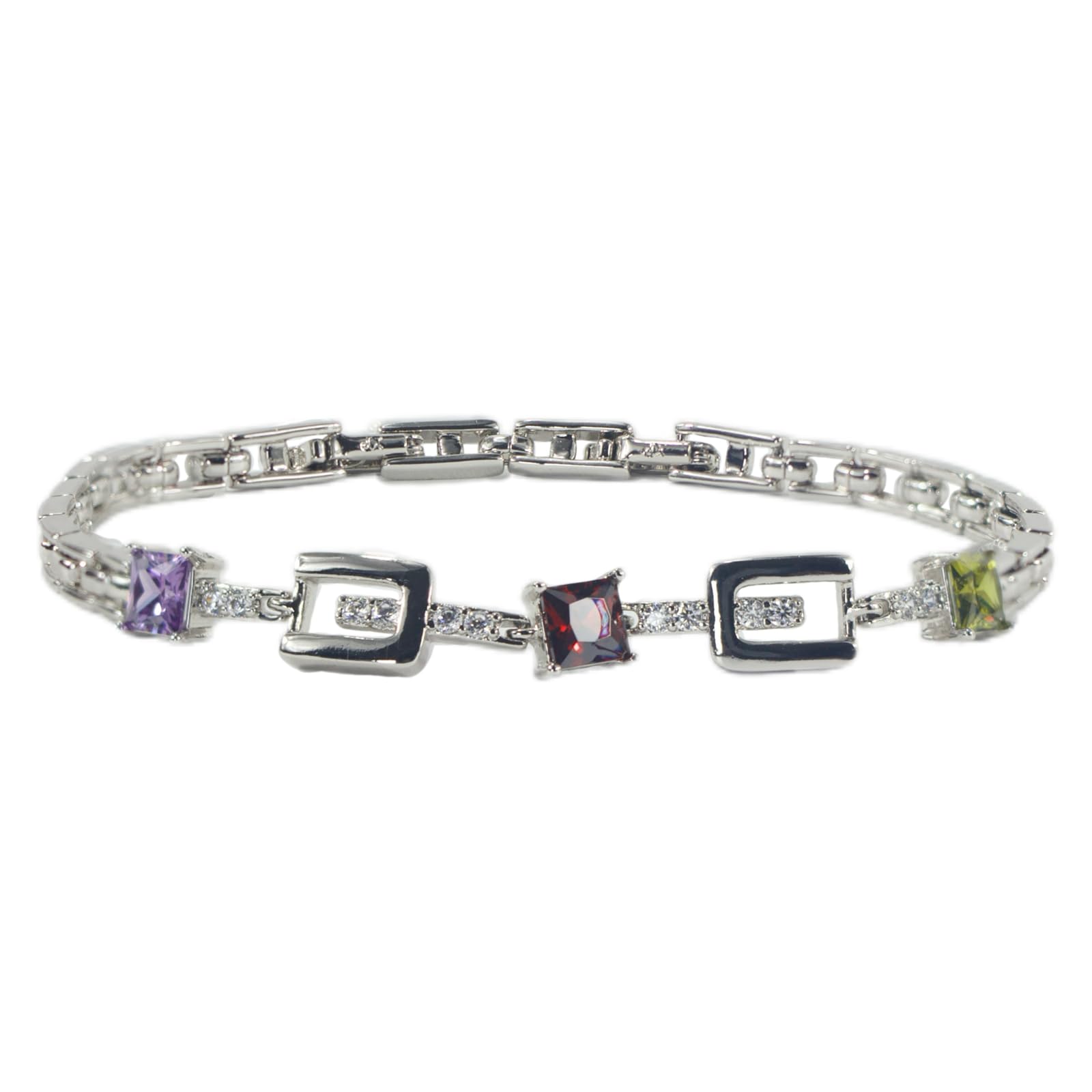 Elegant Bracelets for Women, Chic & Minimalist Fashion Accessories, Dainty Link Jewelry for Daily Wear, Parties and More