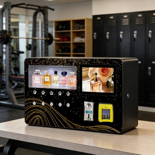 Imagen de agreilduite Máquina Expendedora Perfumes 35w