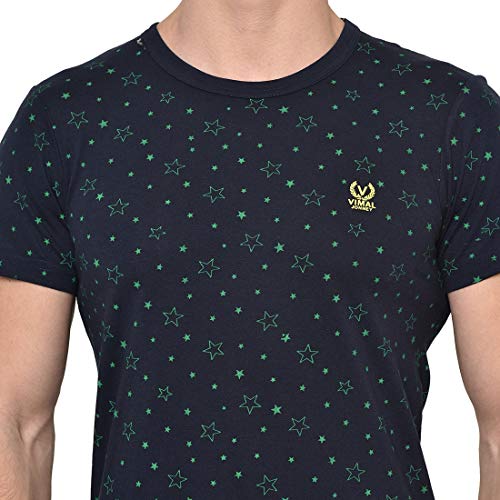 Image of Men Regular Fit T-Shirt-P2803