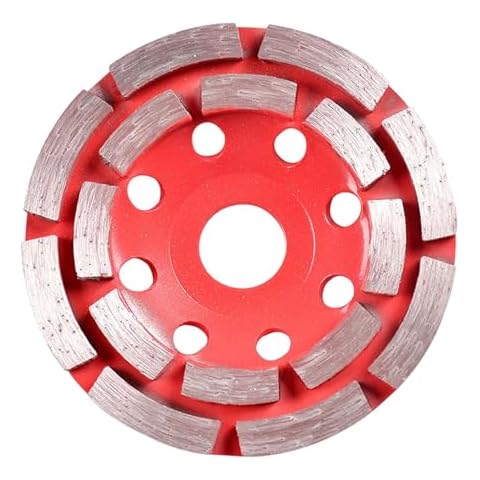HOMYY 125 mm Diamond Grinding Wheel Cover